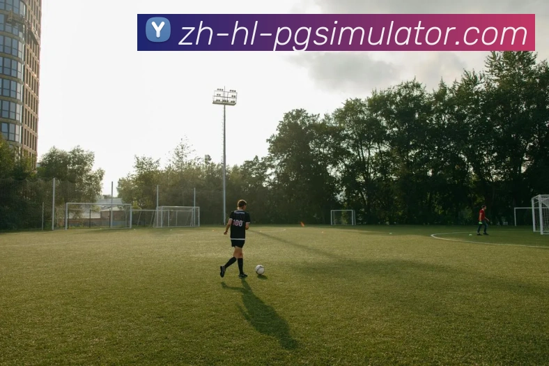 PG模拟器平台生态图